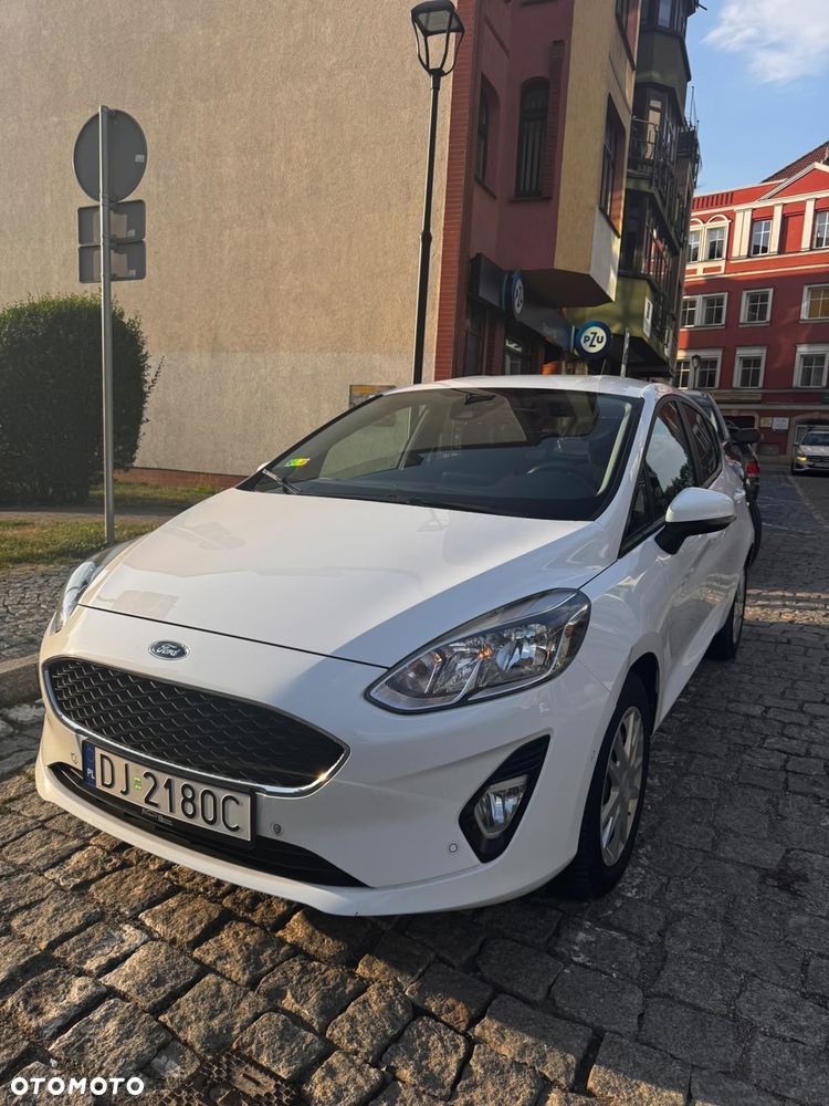 Ford Fiesta 1.5 TDCi Connected - 1