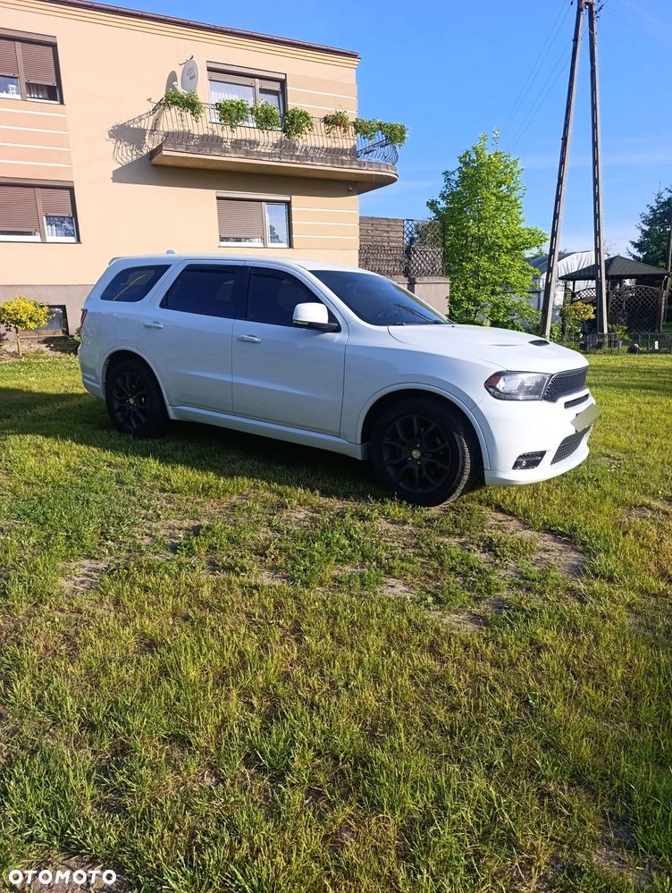 Dodge Durango 5,7 R/T - 2
