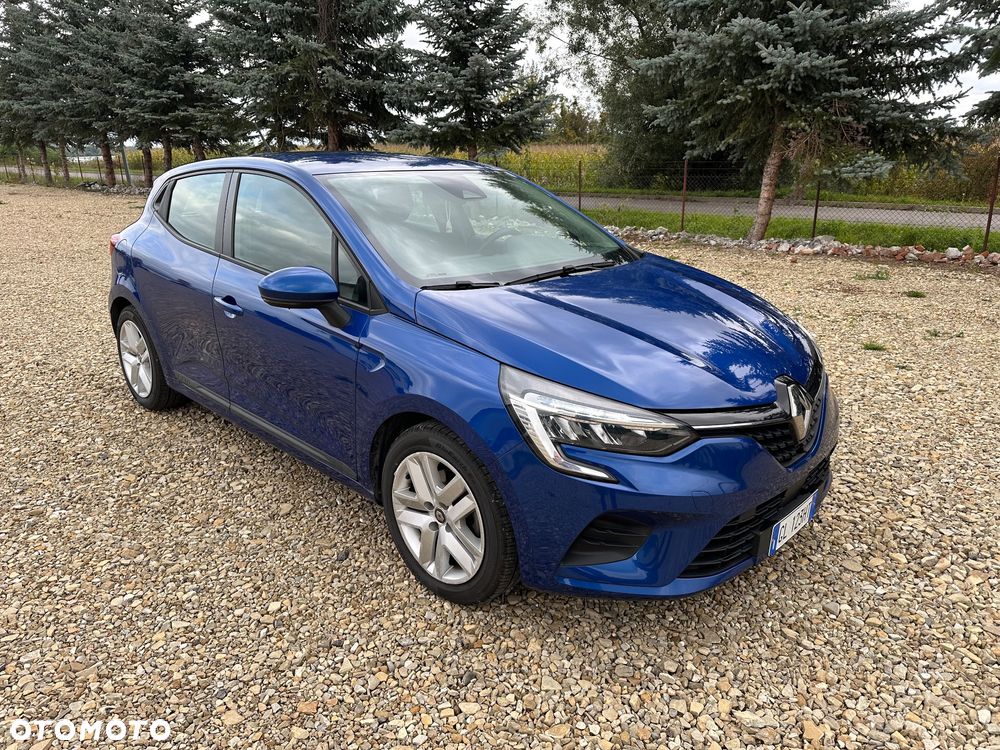 Renault Clio E-TECH Hybrid 140 BUSINESS EDITION - 2