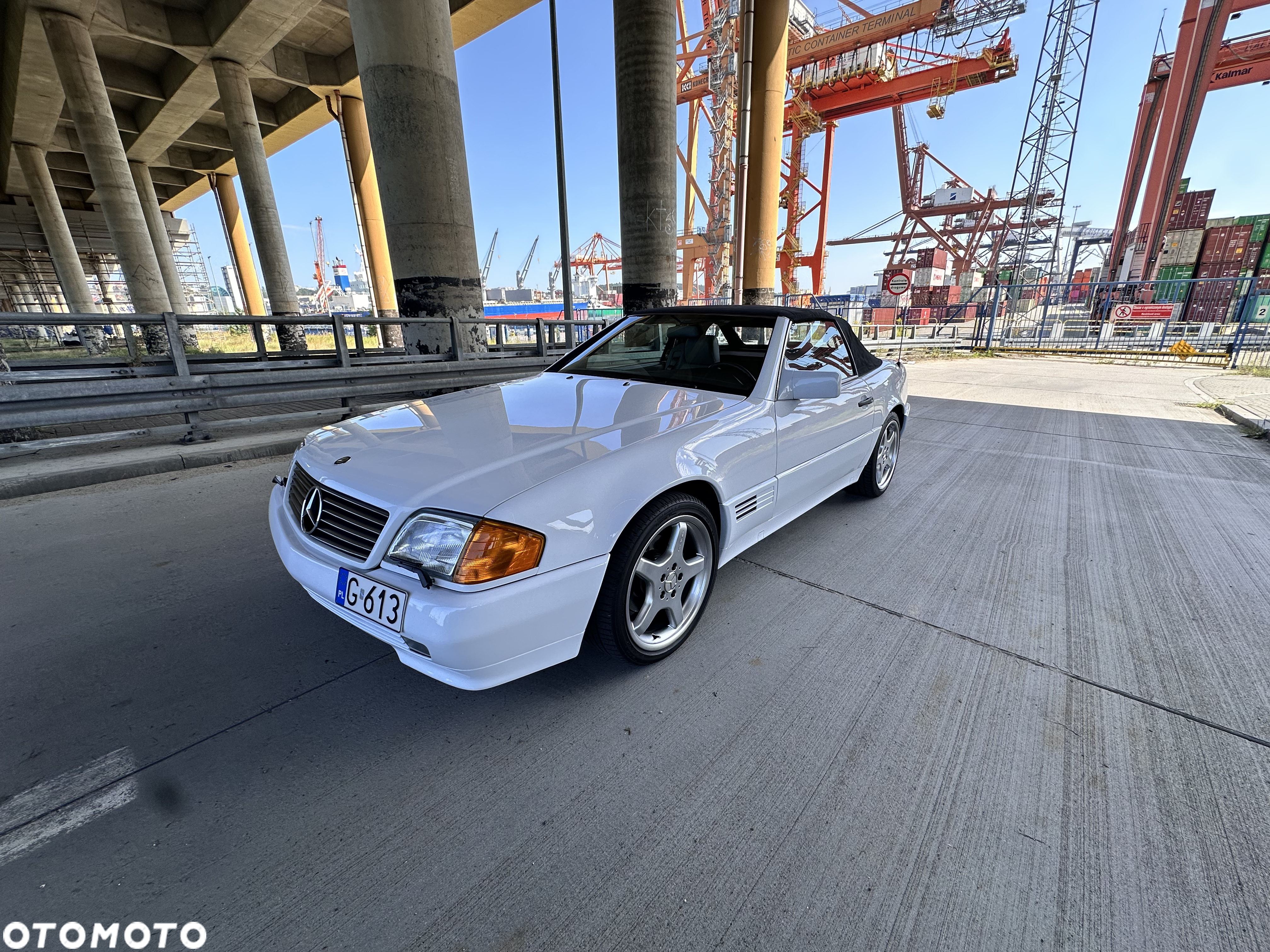 Mercedes-Benz SL 500 - 19