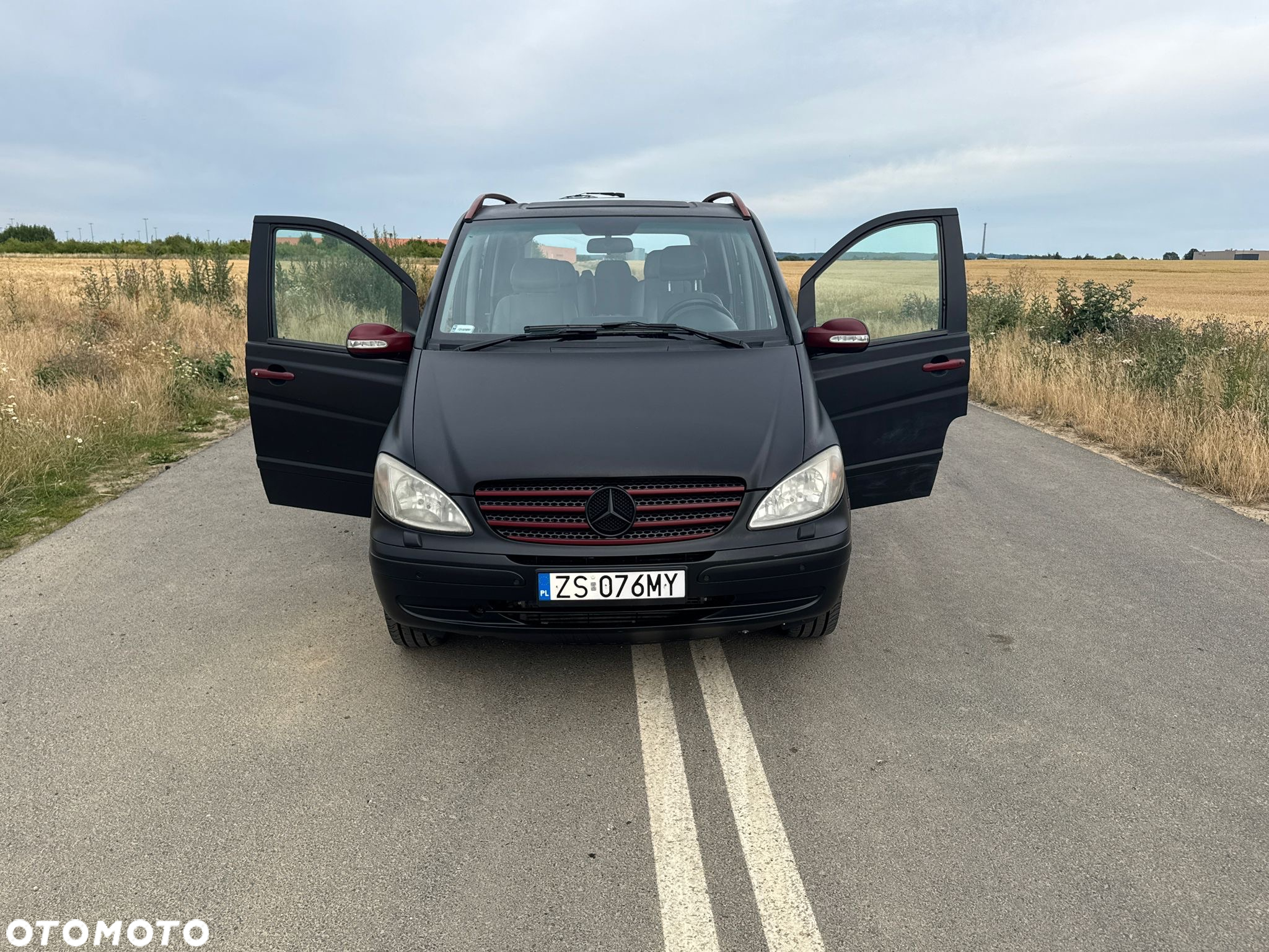 Mercedes-Benz Viano - 4