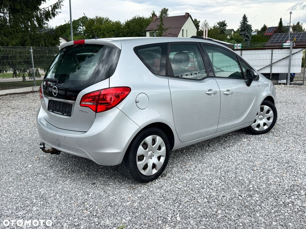 Opel Meriva - 9
