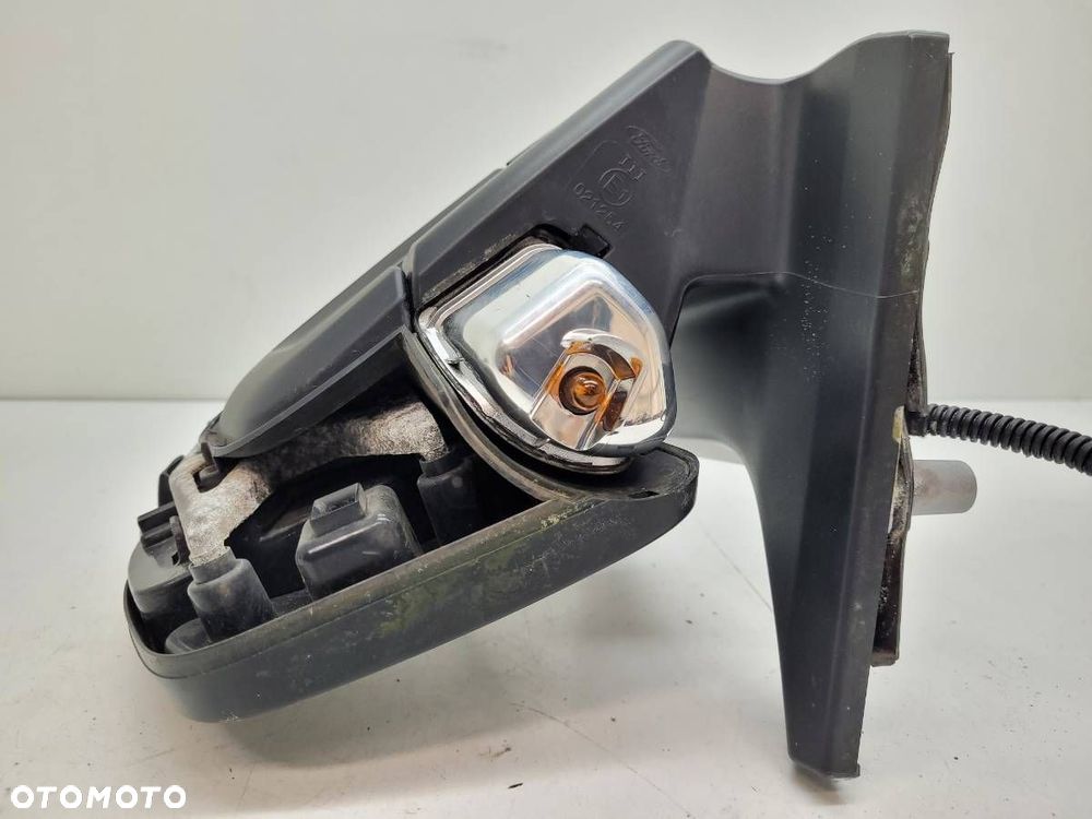 LUSTERKO PRAWE FORD TRANSIT CUSTOM I USZKODZONE 6 PIN EUROPA - 3
