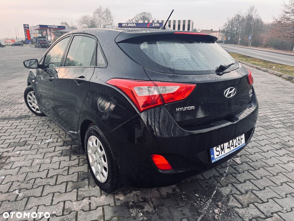 Hyundai i30 1.4 CRDi Trend - 7