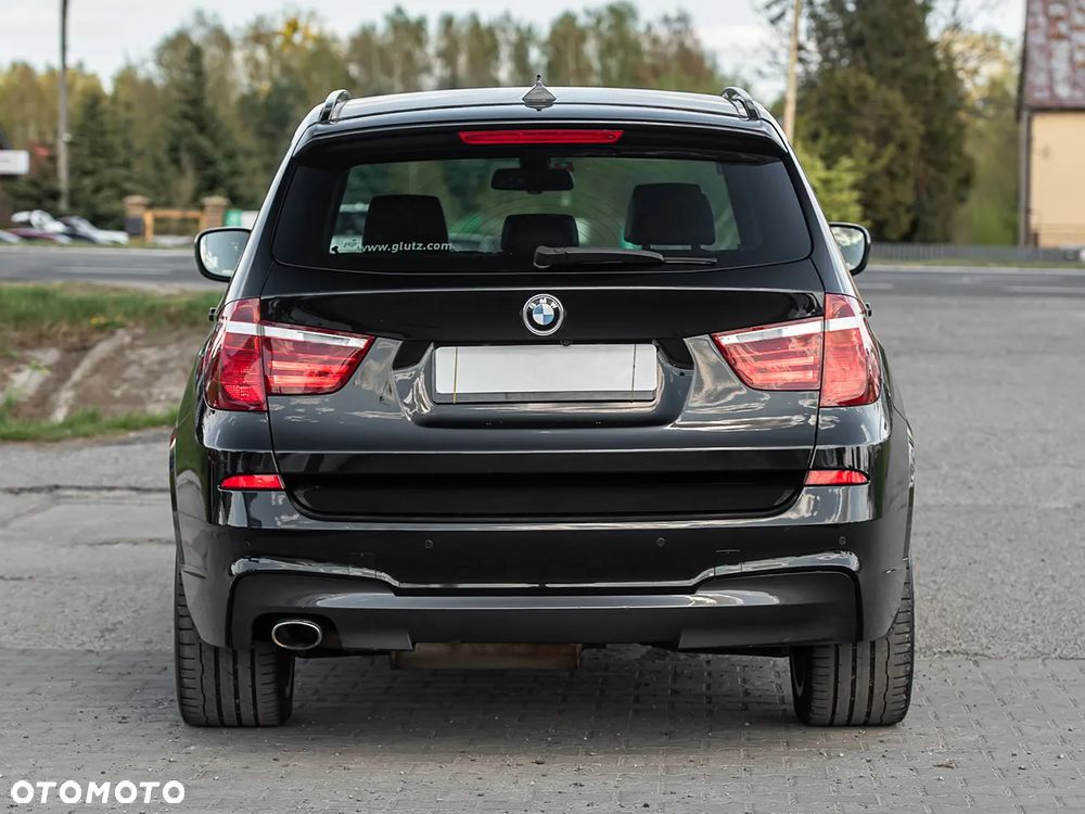 BMW X3 xDrive20d - 11
