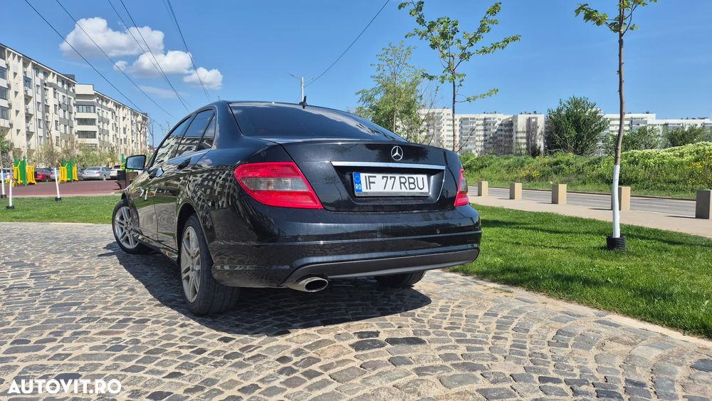 Mercedes-Benz C - 3