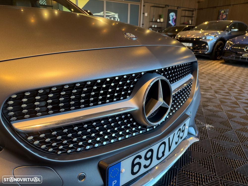 Mercedes-Benz C 250 d 4Matic 9G-TRONIC AMG Line - 10