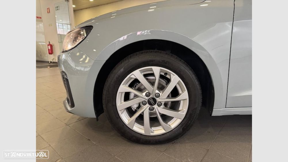 Audi A1 Sportback 25 TFSI Advanced - 21