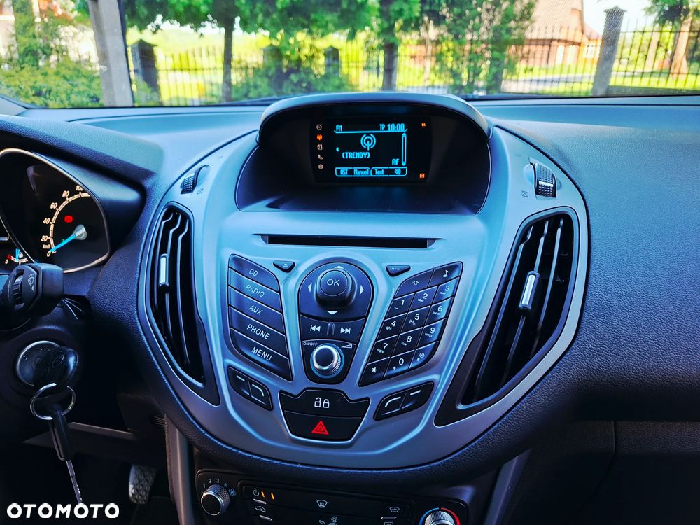 Ford B-MAX 1.0 EcoBoost Titanium ASS - 18
