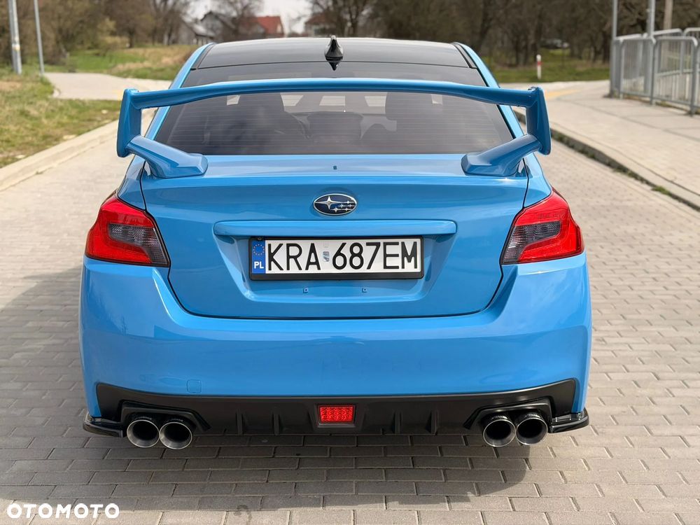 Subaru WRX STI 2.5 Sport - 6