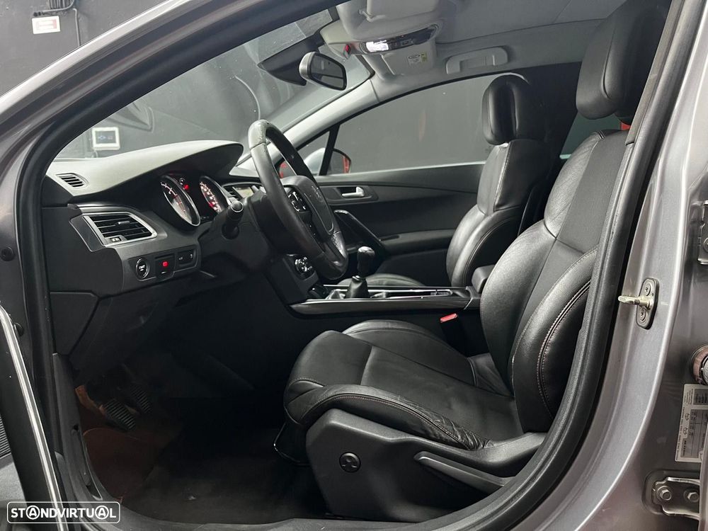 Peugeot 508 SW 2.0 BlueHDi GT Line - 10