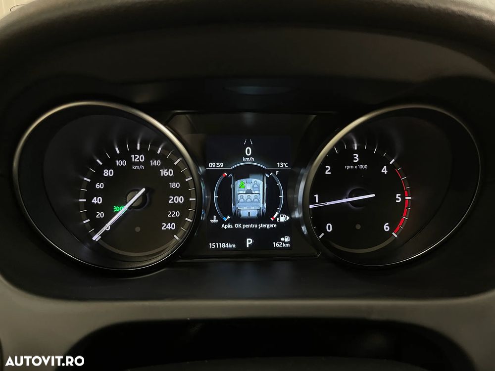 Land Rover Discovery Sport 2.0 l TD4 SE Aut. - 25