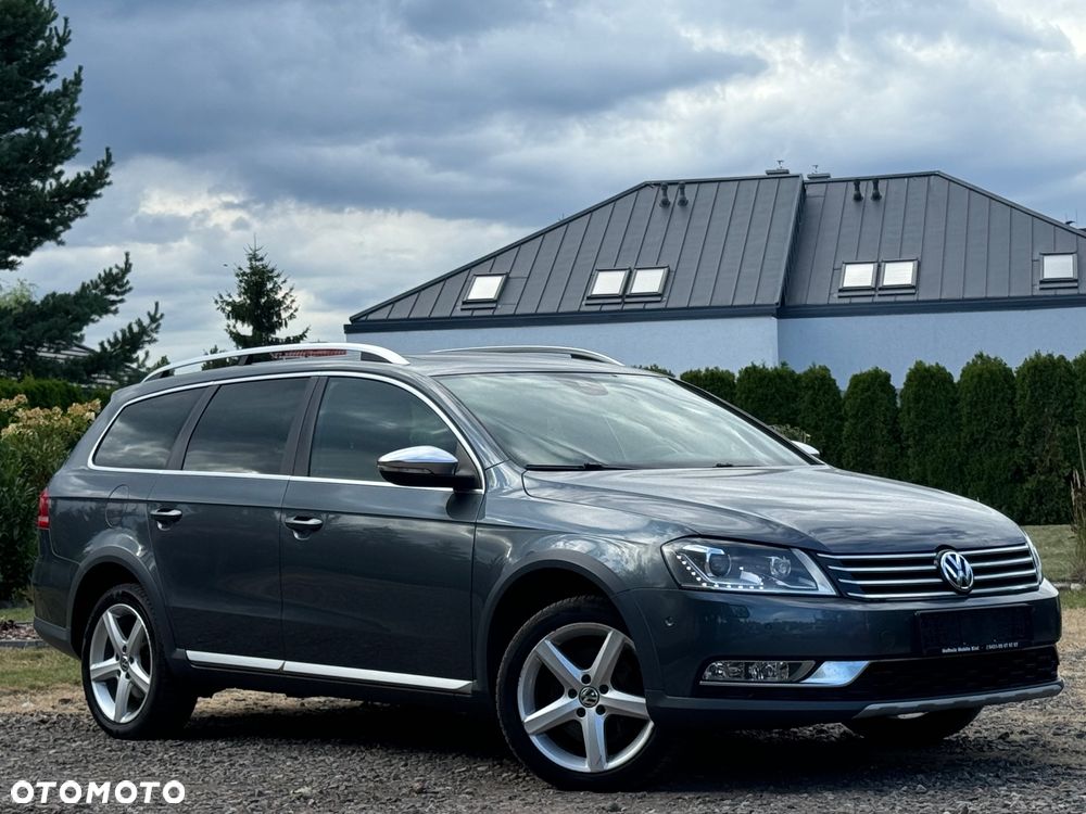 Volkswagen Passat Alltrack - 4