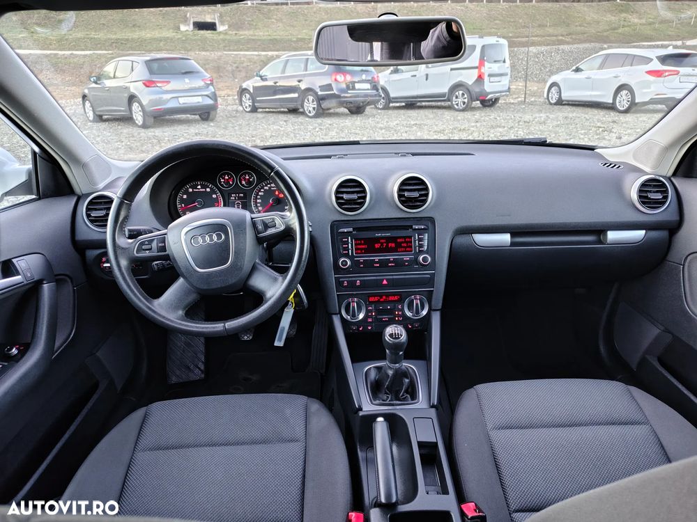 Audi A3 1.4 TFSI ack Attraction - 17