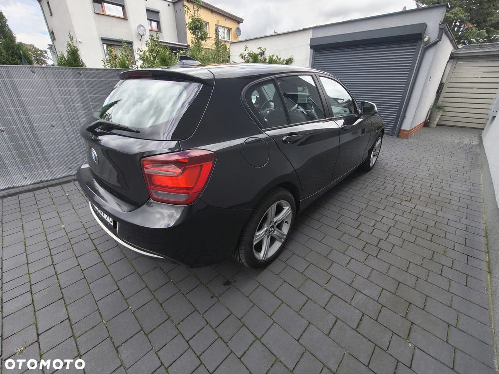 BMW Seria 1 118d DPF Edition Sport - 19