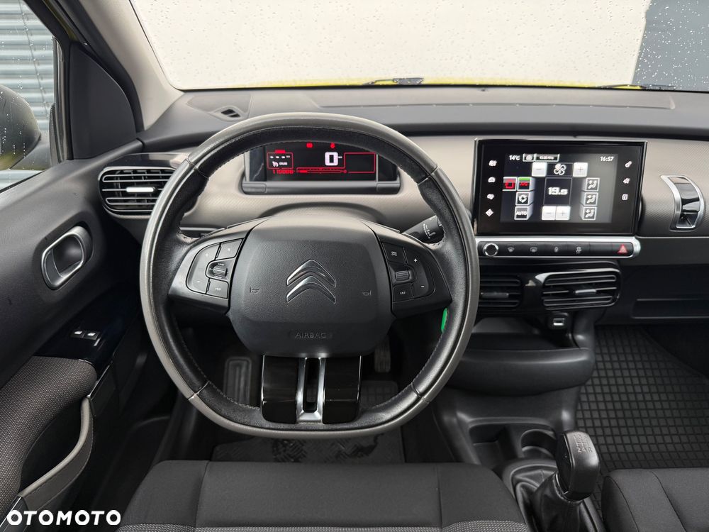 Citroën C4 Cactus 1.2 PureTech Shine - 9