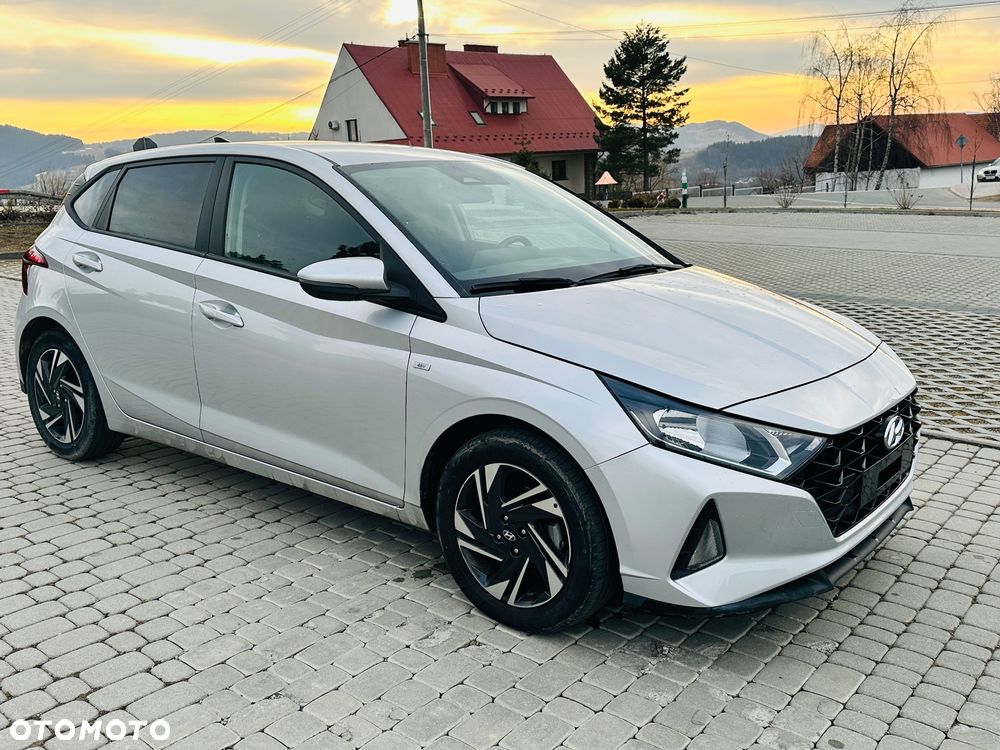 Hyundai i20 1.0 T-GDI 48V-Hybrid Trend - 5