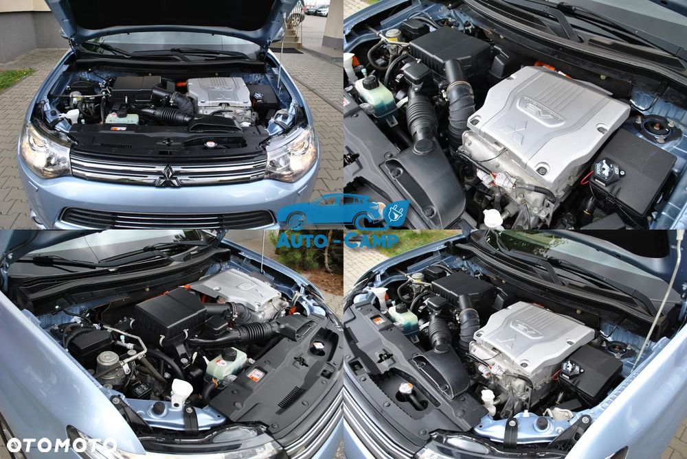 Mitsubishi Outlander Instyle NAVI + - 40