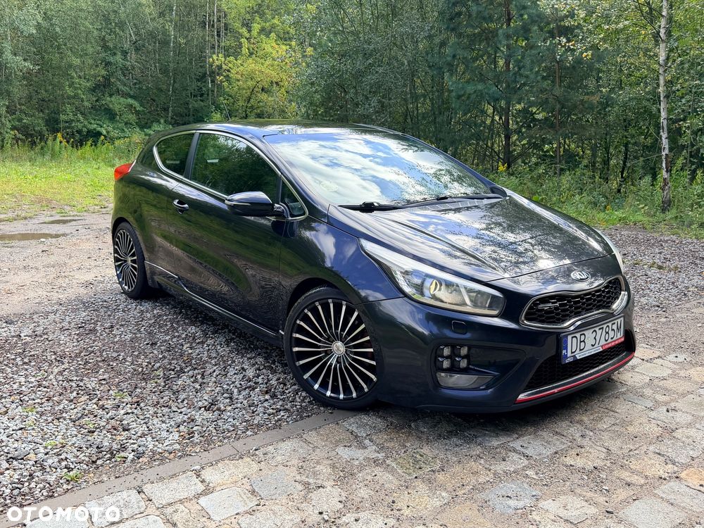 Kia Ceed 1.6 T-GDI GT-Challenge - 30