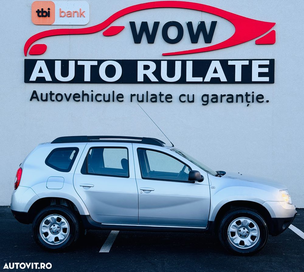 Dacia Duster 1.5 dCi 4x2 Ambiance - 29