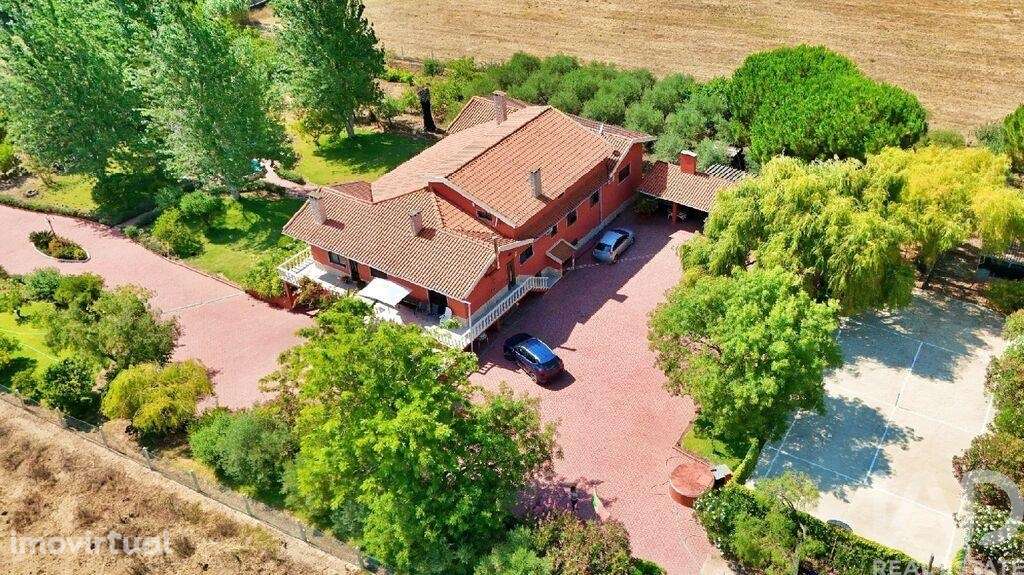 Casa / Villa T4 em Lamas e Cercal de 550,00 m2 - Grande imagem: 5/30