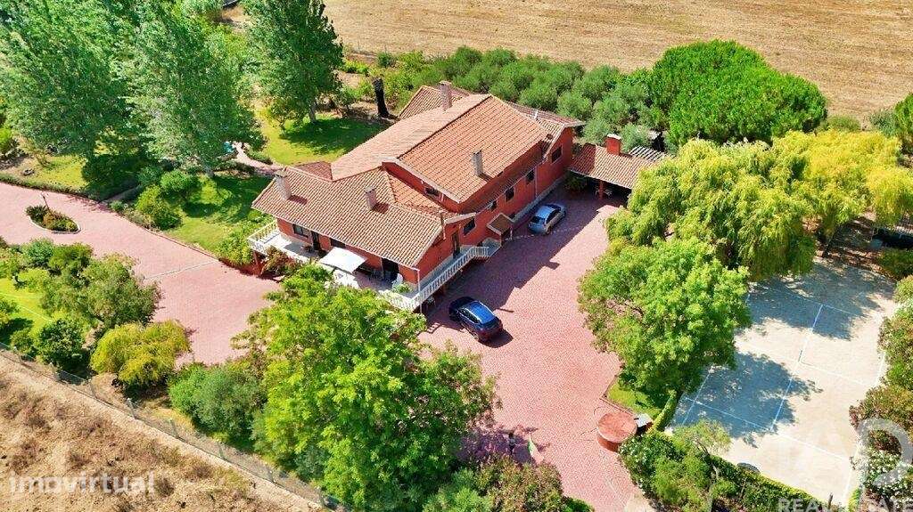 Casa / Villa T4 em Lamas e Cercal de 550,00 m2 - Grande imagem: 5/30