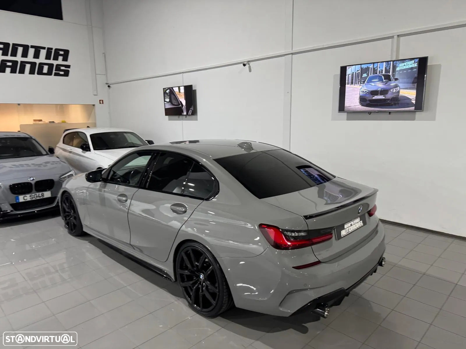 BMW 330 e Auto - 15