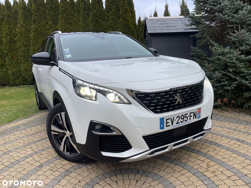 Peugeot 3008 THP 165 EAT6 Stop & Start Allure - 19
