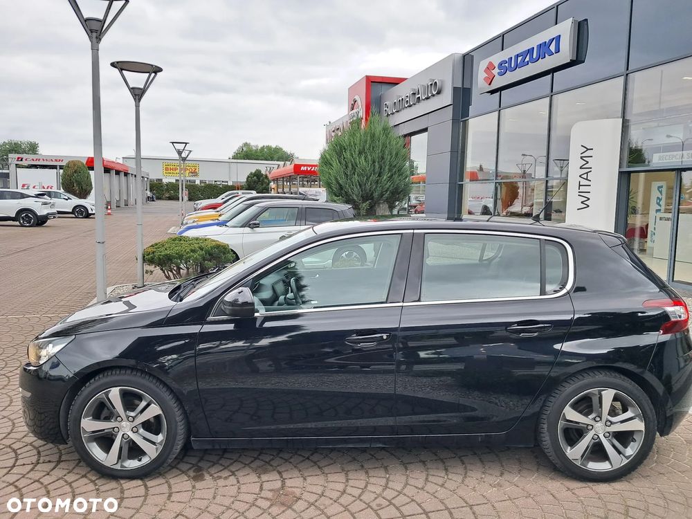 Peugeot 308 - 9