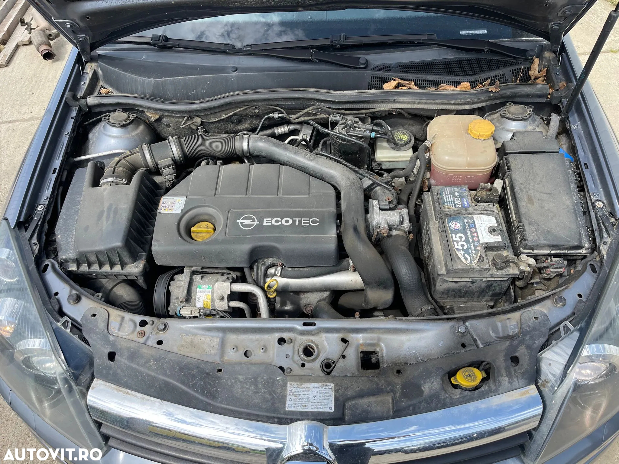 Dezmembrari Opel Astra H 1.7 CDTi - 7
