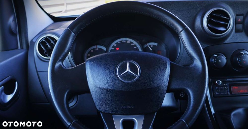 Mercedes-Benz Citan - 25