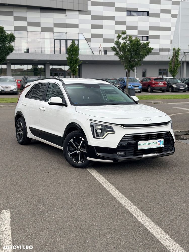 Kia Niro 1.6 GDI PHEV 2WD OPF Aut. Spirit - 2