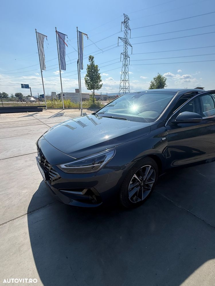 Hyundai i30 1.5 T-GDI MHEV 160CP Exclusive - 7