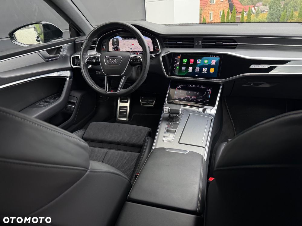 Audi A7 Sportback 50 TFSI e PHEV Quattro S tronic - 33