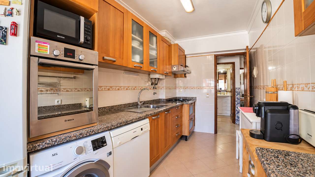 Apartamento T3  no Centro de Almada - Grande imagem: 2/34