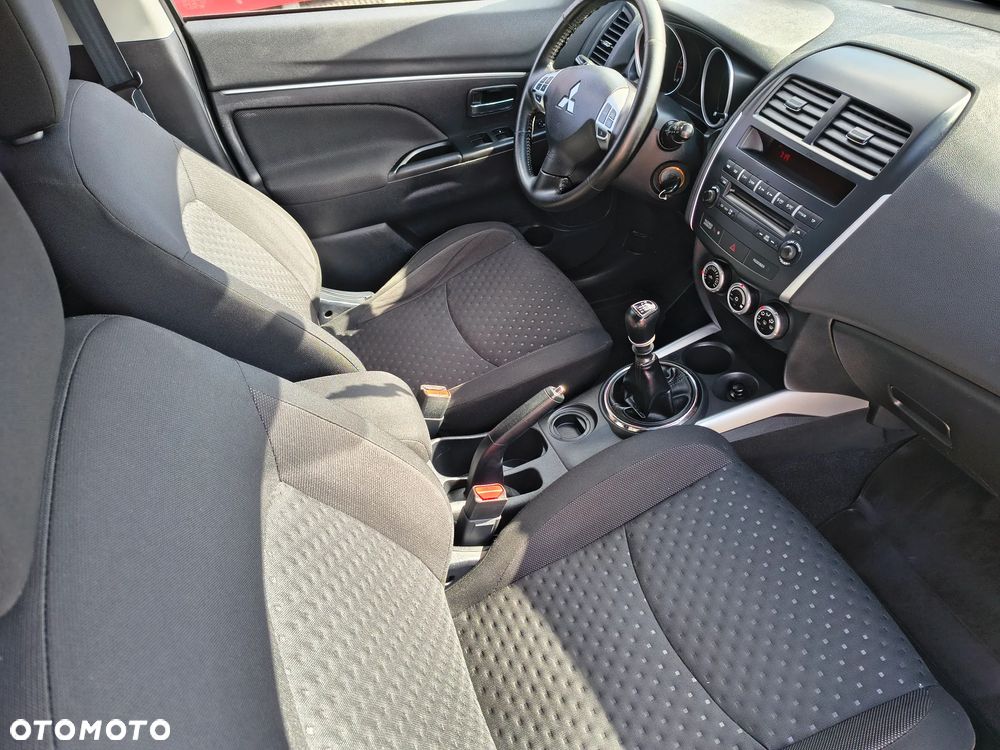 Mitsubishi ASX 1.8 DI-D 2WD Edition - 7