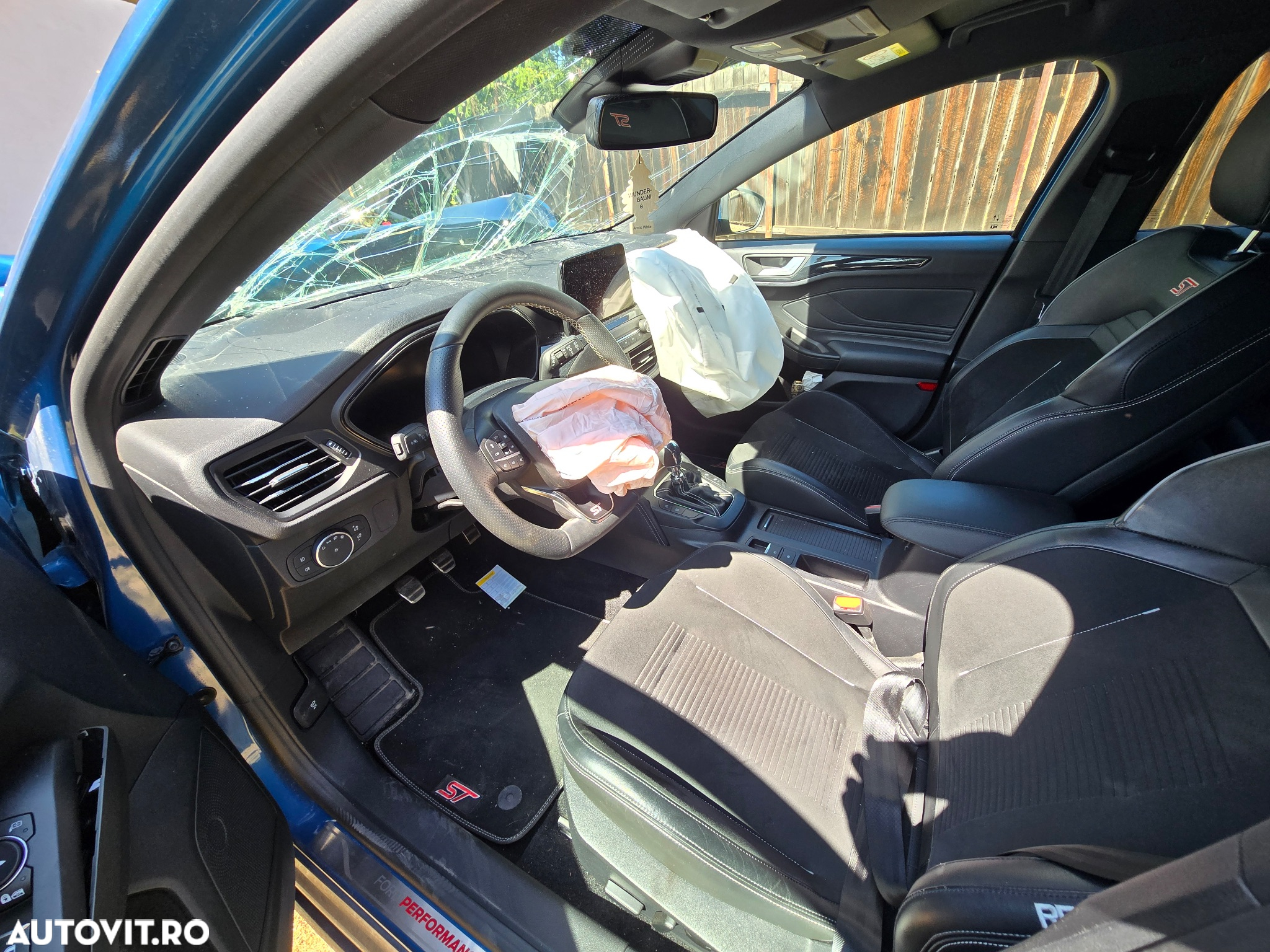 Ford Focus 2.3 Ecoboost ST3 - 9
