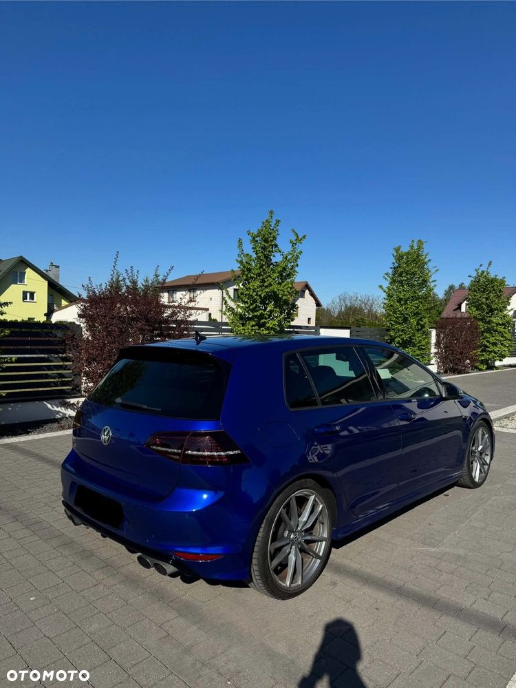 Volkswagen Golf R 4Motion (BlueMotion Technology) DSG - 3