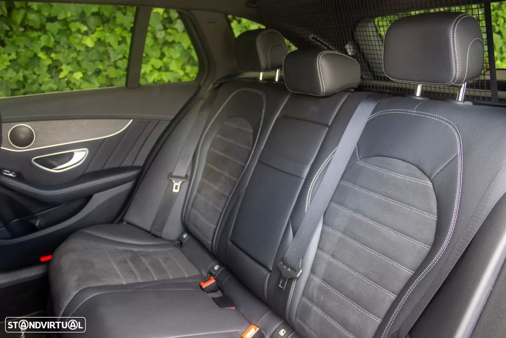 Mercedes-Benz C 300 de AMG Line - 14