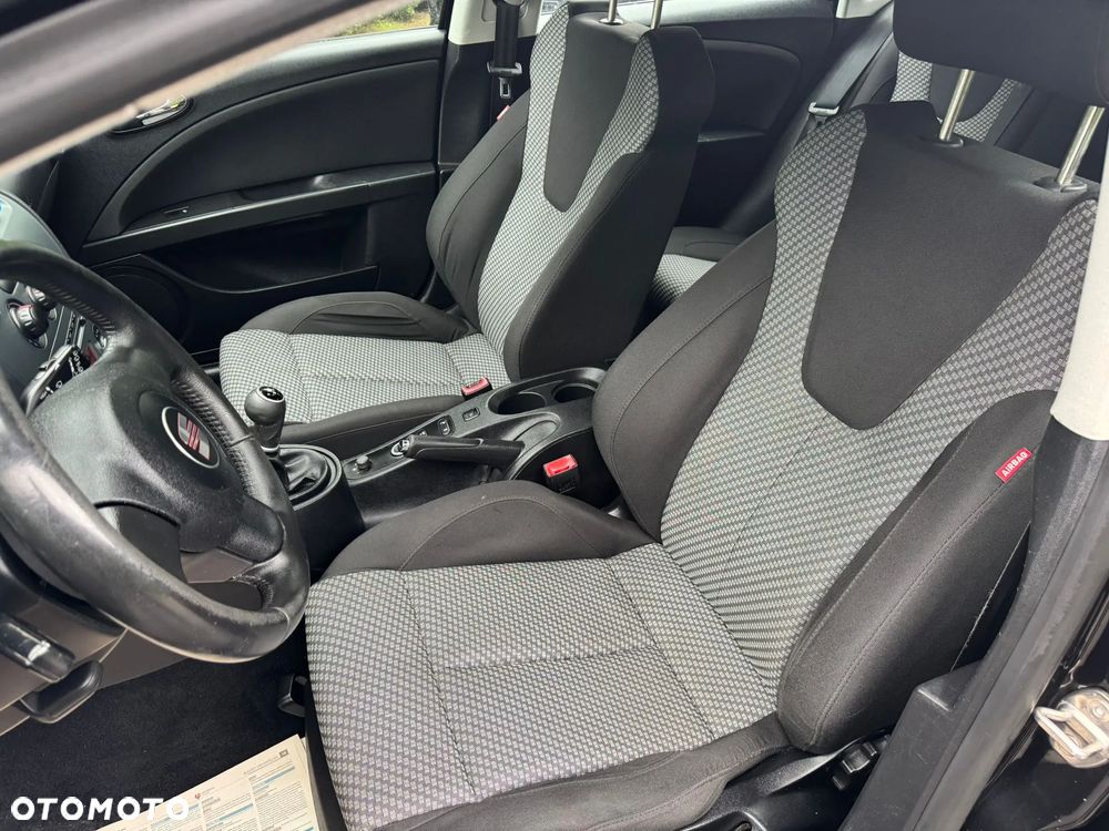 Seat Leon 1.6 Reference - 33