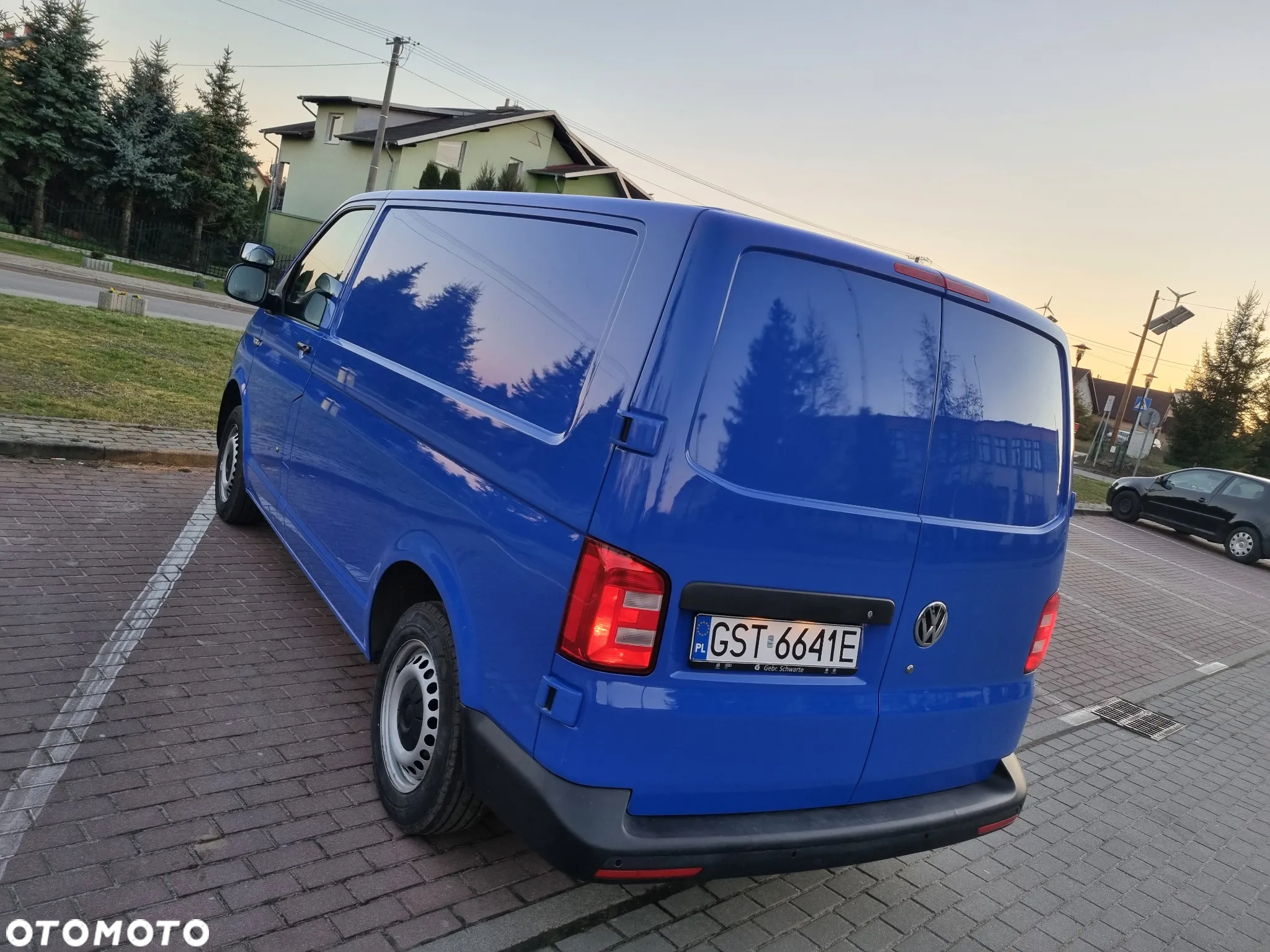 Volkswagen Transporter T6 - 3