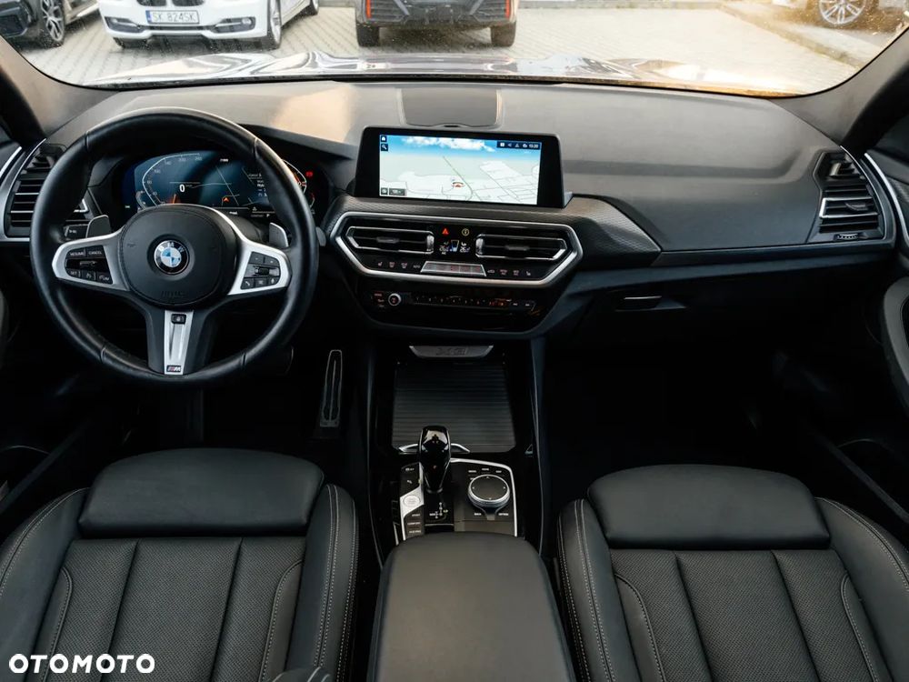 BMW X3 xDrive20d M Sport - 5