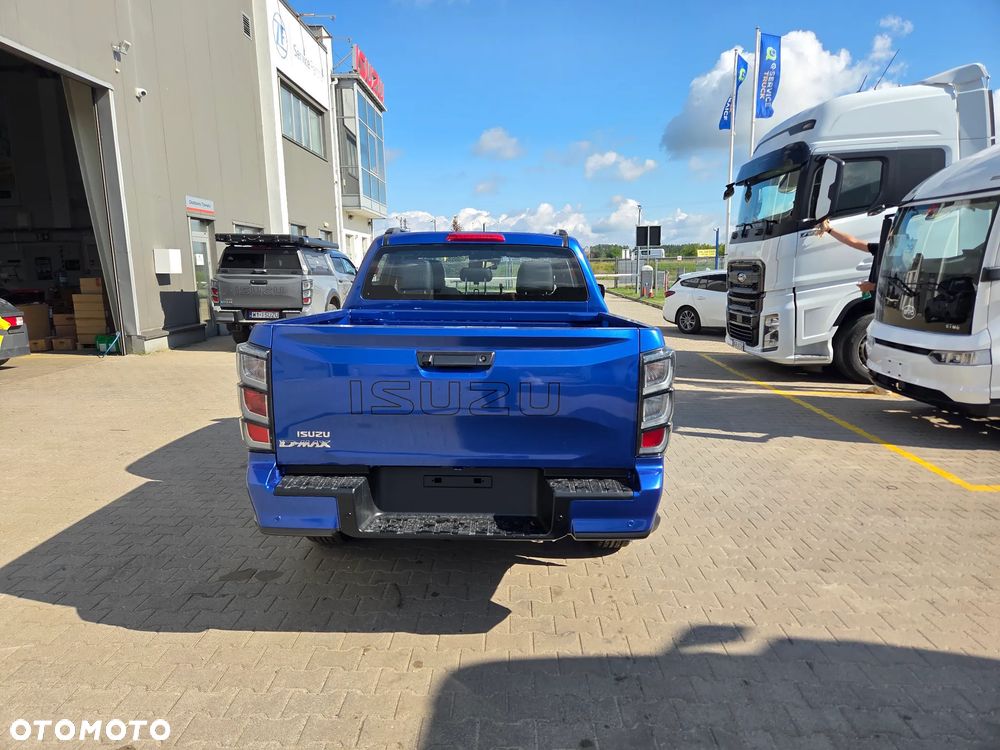 Isuzu D-Max 2.2 DC LSE 4WD - 4