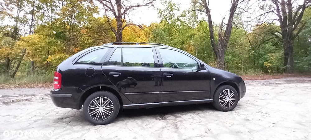 Skoda Fabia 1.4 16V Combi Classic - 8