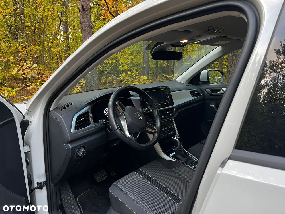 Volkswagen T-Roc 1.5 TSI Life DSG - 14