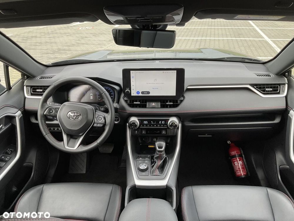 Toyota RAV4 2.5 Plug-In Hybrid Selection 4x4 - 22