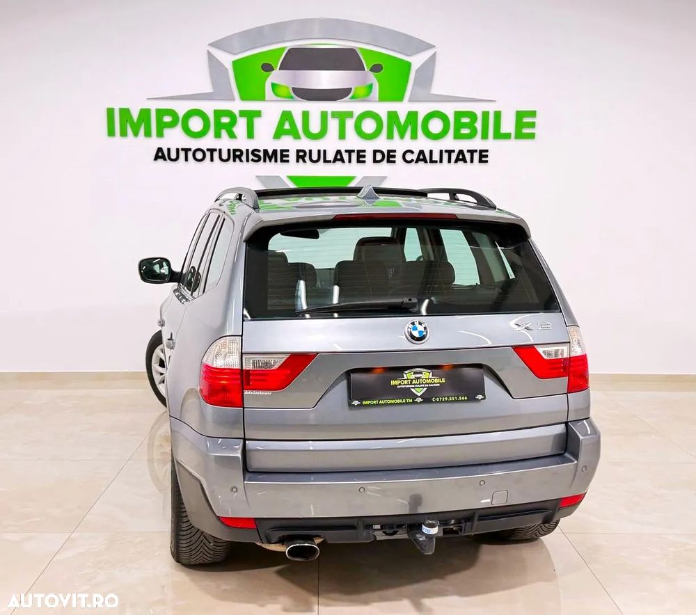 BMW X3 xDrive20d Aut. - 17