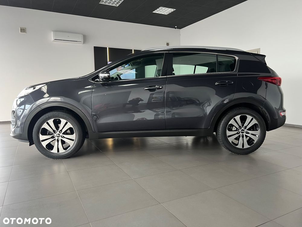 Kia Sportage - 2