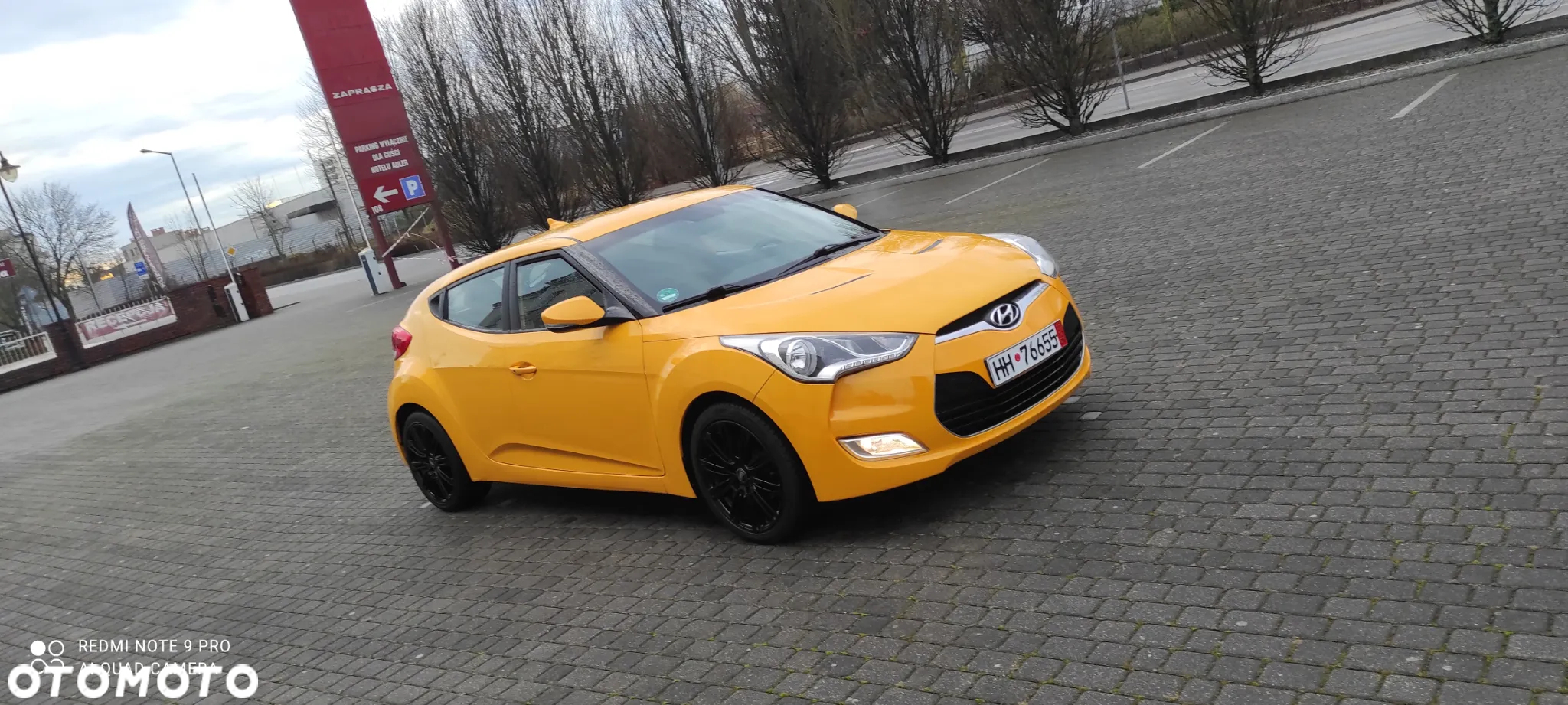 Hyundai Veloster 1.6 GDI Comfort - 36