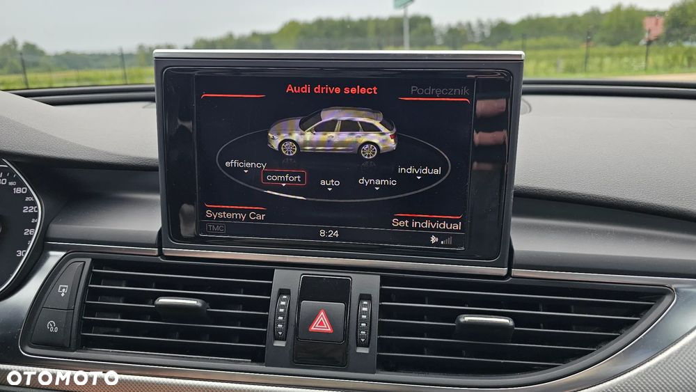 Audi A6 Avant 2.0 TFSI multitronic sport selection - 17
